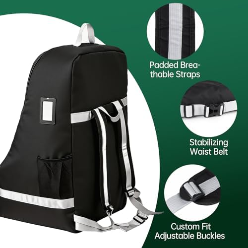 Car Seat Travel Bag Compatible - Image 4