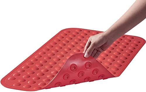 Yanzifly Bathtub Mat Non Slip Bath Mat by Yanzifly