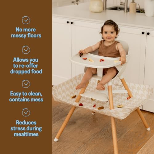 CATCHY - High Chair Food Catcher - Compatible - Image 3
