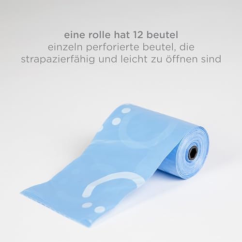 Ubbi Retractable Bag Dispenser for Diaper Bag - Image 4