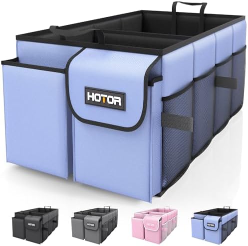 HOTOR Trunk Organizer by HOTOR