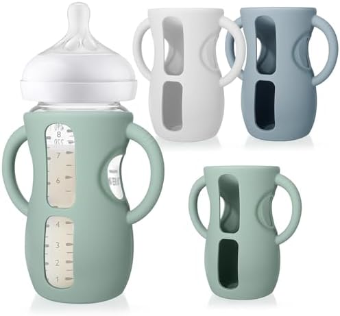 Juome Silicone Sleeves with Handles by Juome