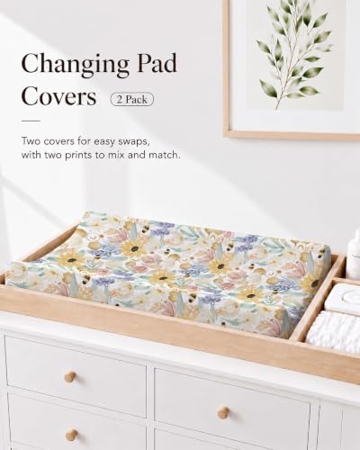 Changing Pad Covers 2 Pack - Image 5