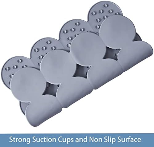 Webos Square Shower Mat Nonslip - Image 3