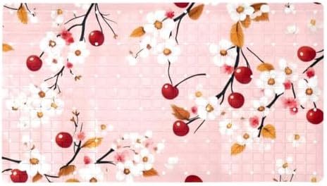Baby Bath Mat Non Slip 26.8"x15.1" Bathtub Mat by Anna+Cowper