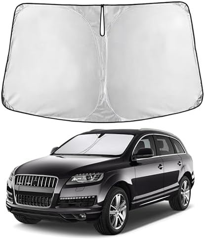 EcoNour Windshield Sunshade Compatible by EcoNour