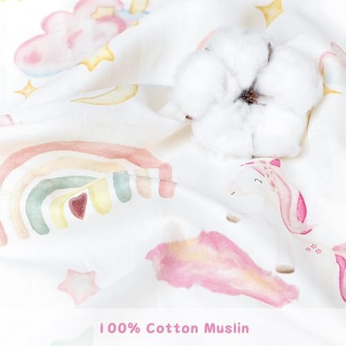 Pea Pod Muslin Toddler Bedding Set 3-Piece - Image 2