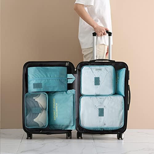 Packing Cubes for Suitcases - Image 6