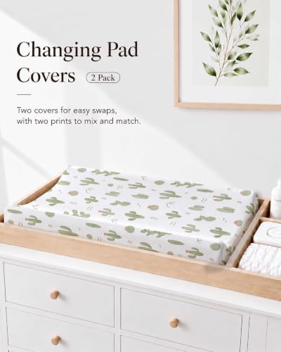 Changing Pad Covers 2 Pack - Image 5