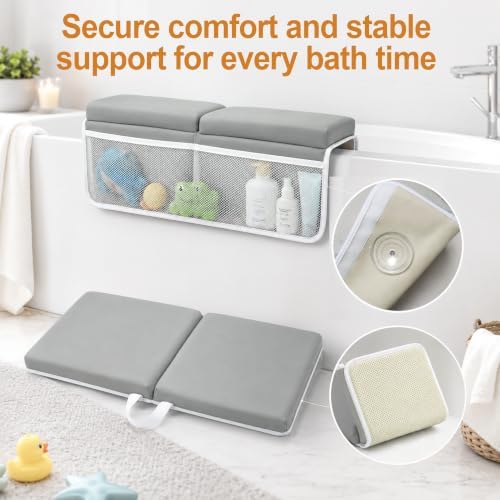 Bath Kneeler and Elbow Rest Set, - Image 3