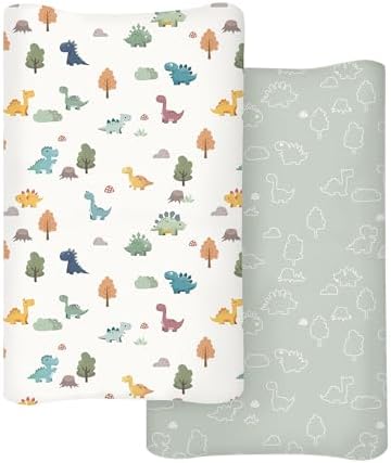 Changing Pad Covers 2 Pack by Home