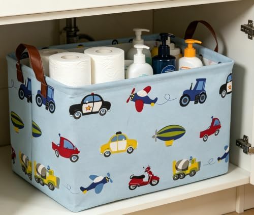 Rectangle Storage Basket, Storage Bins - Image 5