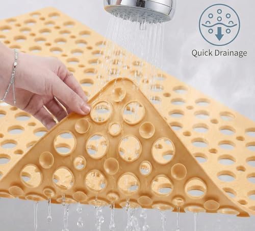 Nonslip Bathtub Mat Extra Soft TPE Bath Mat - Image 6