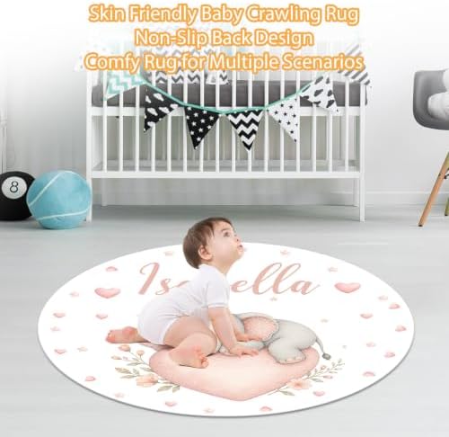 Custom Baby Girl Minky Crib Bedding Set, Rainbow Bedding 3 Pcs Set - Image 5