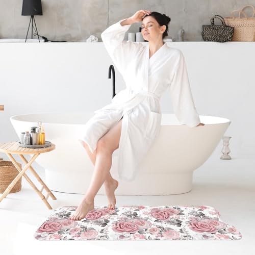 Bath Mat for Tub, 40 X 16 Inch, for Bathtub - Image 7