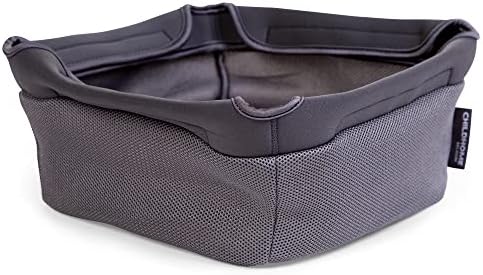 Evolu basket mesh anthracite by Childhome