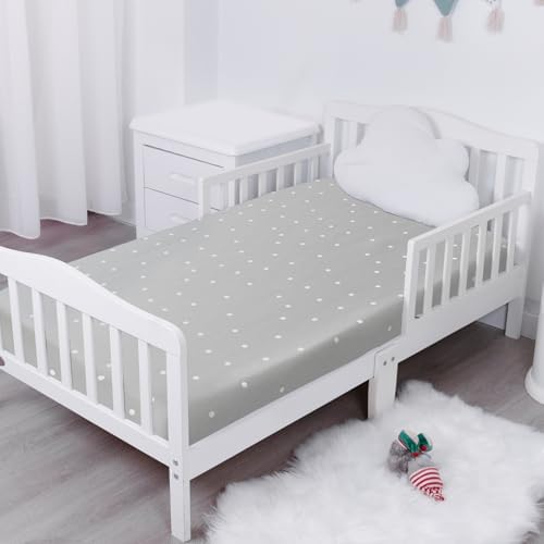 Crib Sheets for Boys 4 Pack - Image 5