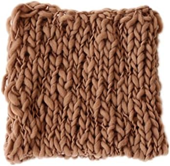 Coberllus Newborn Baby Photography Twist Blanket, Baby Photo Props - Image 2