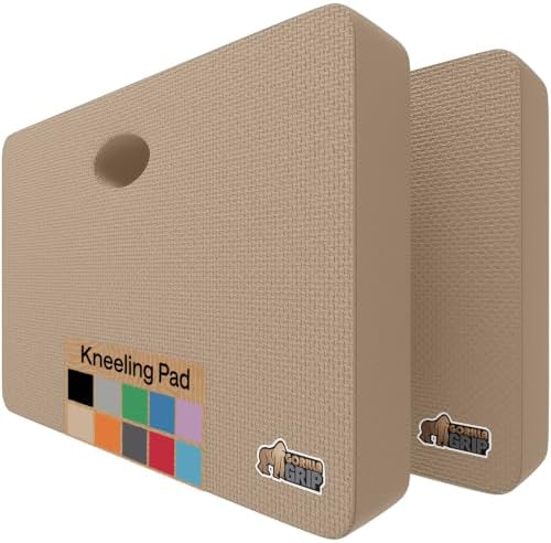 GORILLA GRIP® Extra Thick Foam Kneeling Pad by GorillaGrip