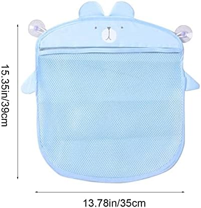 Mesh Bath Toy Storage, The Bath Toy Holder - Image 2
