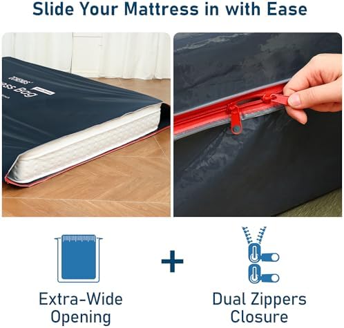 ZCHENBS® - Twin/Twin XL Mattress Bags - Image 3