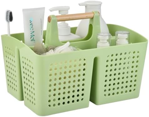 Portable Shower Caddy Basket by PAKCHOICE