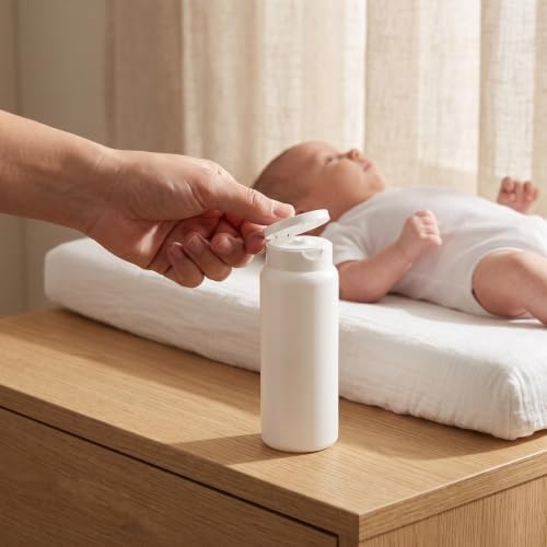 12pcs Talcum Powder Dispenser Bottles - 100g Loose Powder Shaker - Image 4