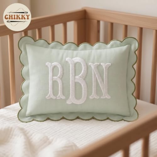 Personalized Embroidered Pillowcase - Image 3