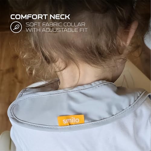 Smilo Silicone Bib - Image 5
