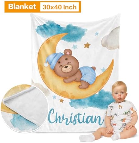 Custom Baby Crib Bedding Set - Image 2
