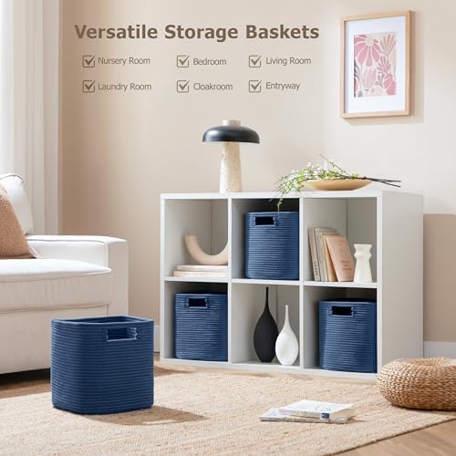 UBBCARE Set of 4 Storage Bins - Image 3
