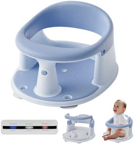 Baby Bath Seat for Babies 6 Months & Up by Unknown