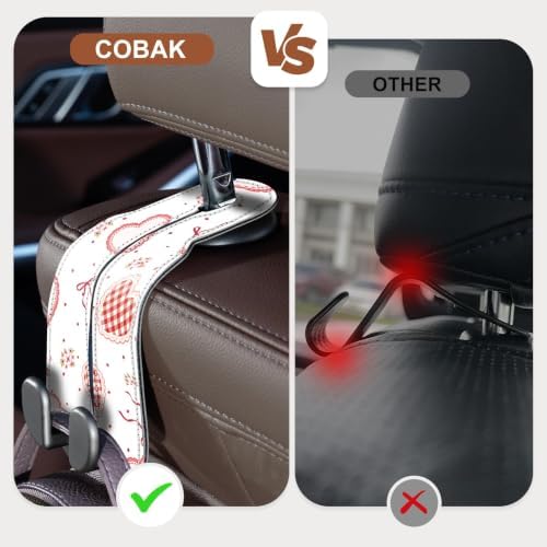 CoBak Purse Hook for Car - Image 3