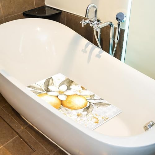 Shower Mat Non Slip 26.8 x 15.1 Inches, Non Slip Bath Mat - Image 4