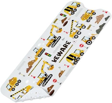 SHUCHING Baby Bath Mat for Tub Non Slip-40x16 Inch by SHUCHING