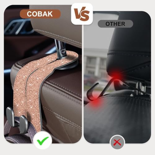 CoBak Purse Hook for Car - Image 2