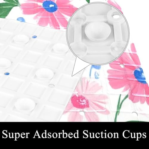 Shower Mat Non-Slip Bathtub Mats - Image 3