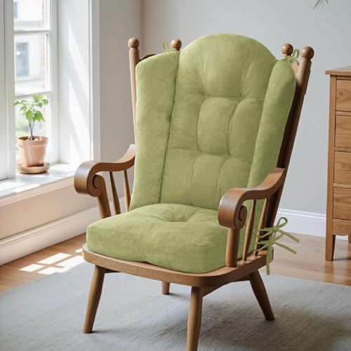 Wingback Rocking Chair Cushion - Image 2