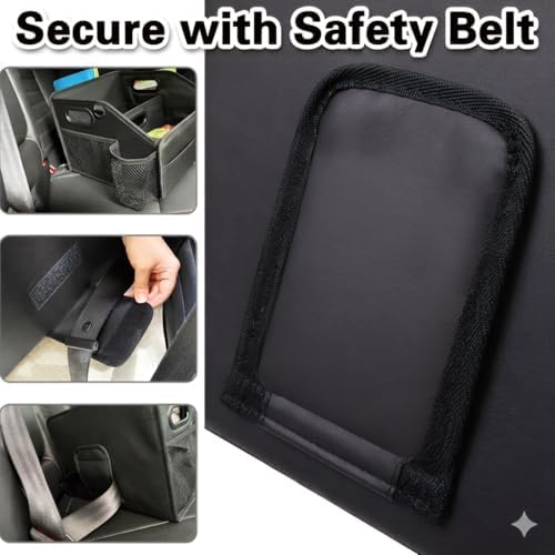 Car Organizer with 11 components&2 Cup Holders&adjustable divider - Image 3