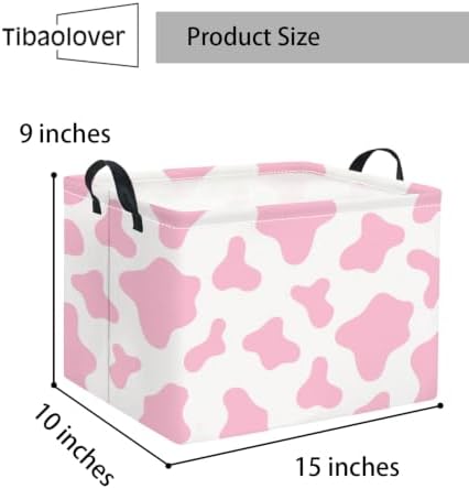 Rectangular Baby Kids Storage Basket - Image 2