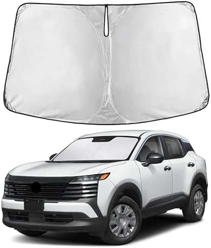 EcoNour Windshield Sunshade Compatible by EcoNour