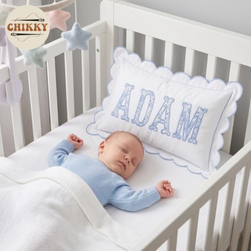 Personalized Embroidered Pillowcase - Image 2