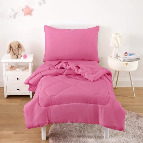 Wake In Cloud - Toddler Bedding Set by WakeInCloud