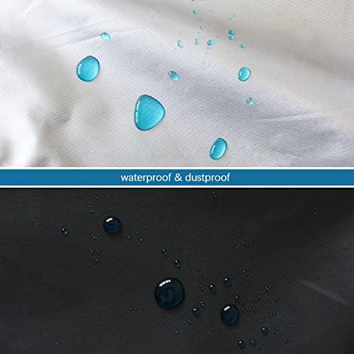 Crib Mattress Storage Bag for Moving Waterproof - Image 4