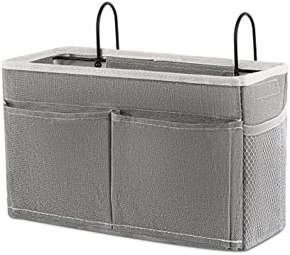 Bedside Caddy Organizer, Hanging Storage Bag by Retyion