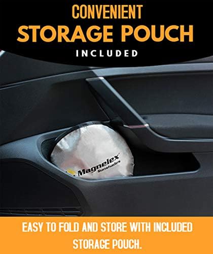 Magnelex Windshield Sun Shade - Image 5