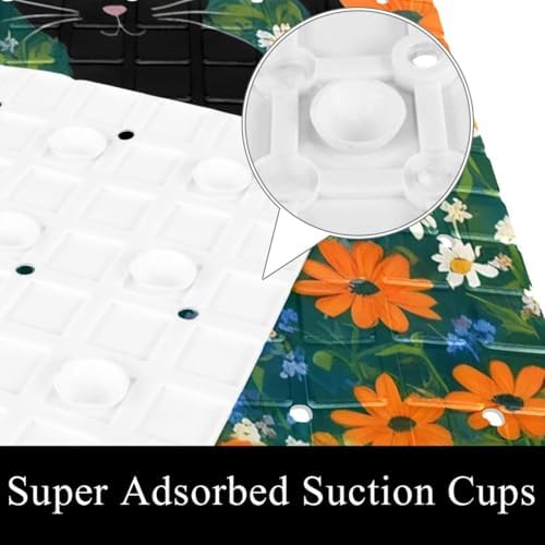 Shower Mat Non-Slip Bathtub Mats - Image 3