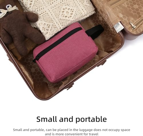 Icramsy Travel Toiletry bag Toiletry bag - Image 5