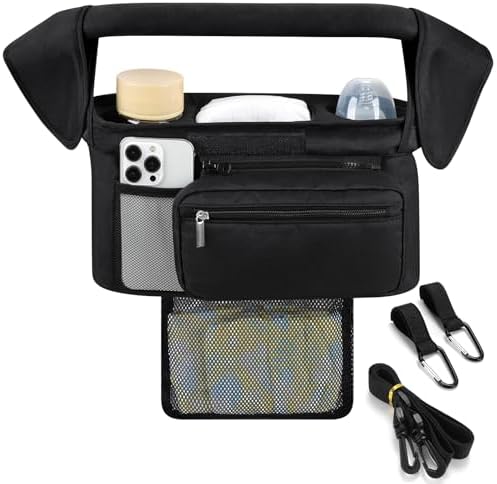 Accmor Universal Stroller Organizer - Image 2