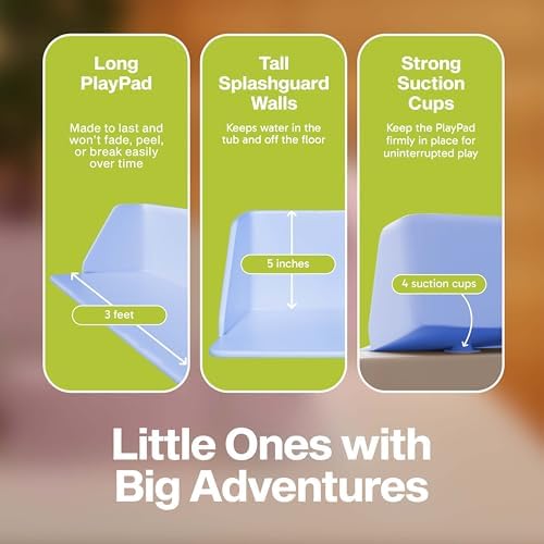 Little Splasher PlayPad, 3-Ft Long - Image 4